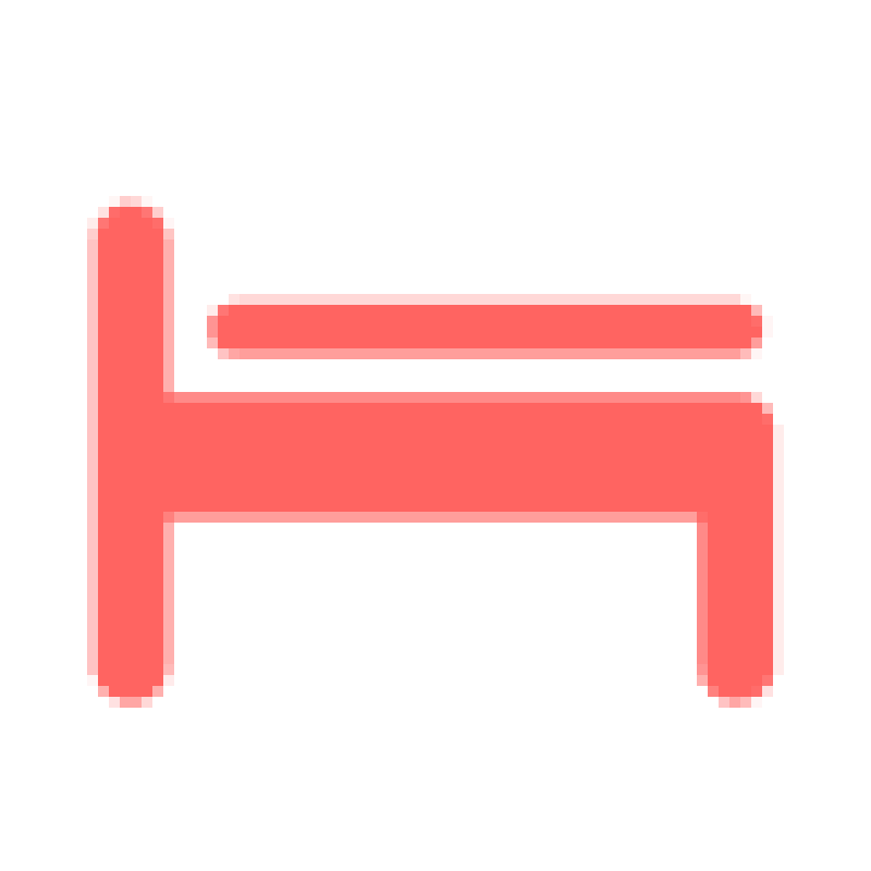 Accommodation icon