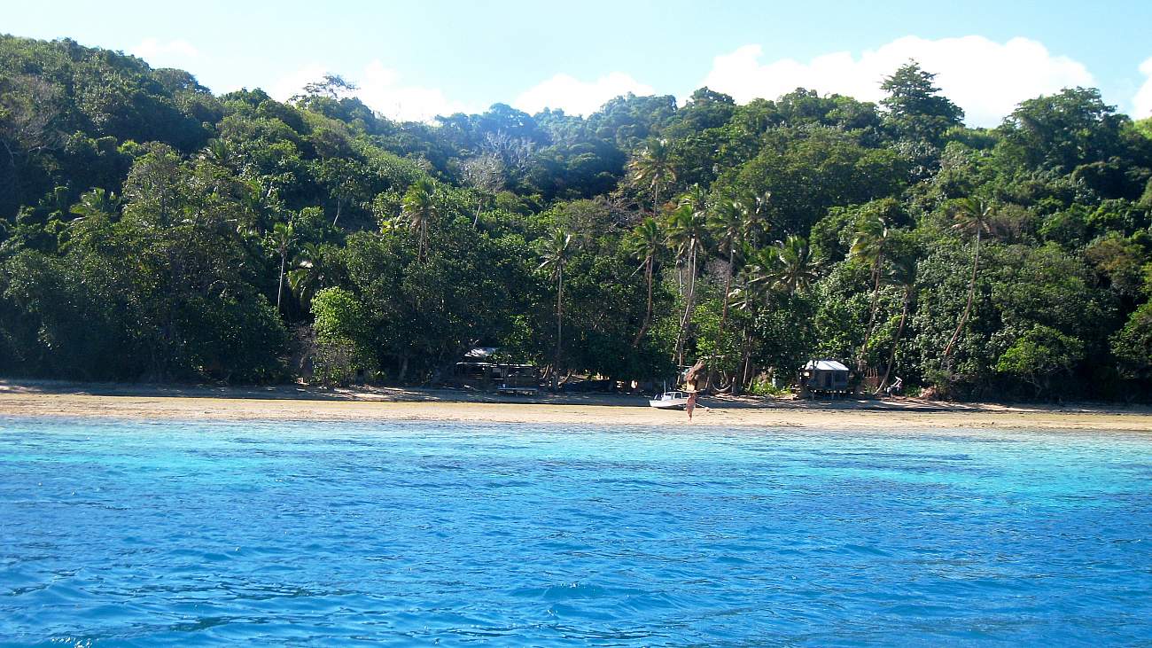 Fiji Marine Conservation | Gap Year Programs | Gapforce UK