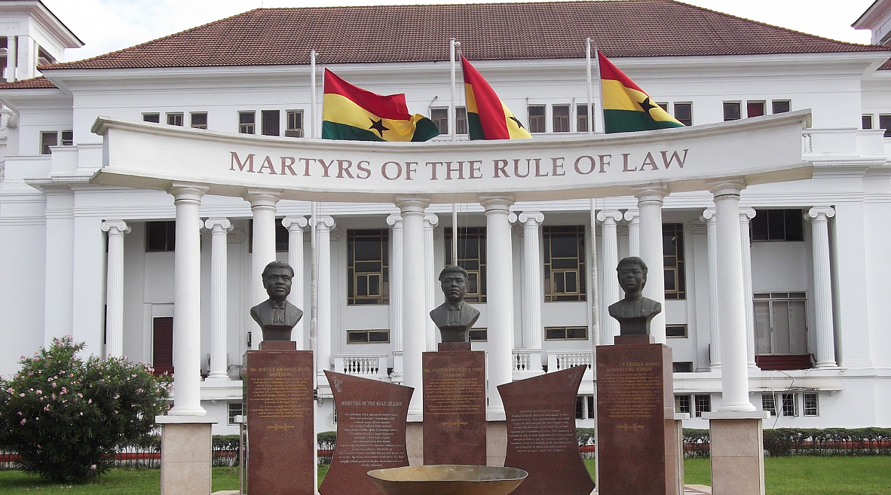 Ghana Law Internship - Gap Year Program