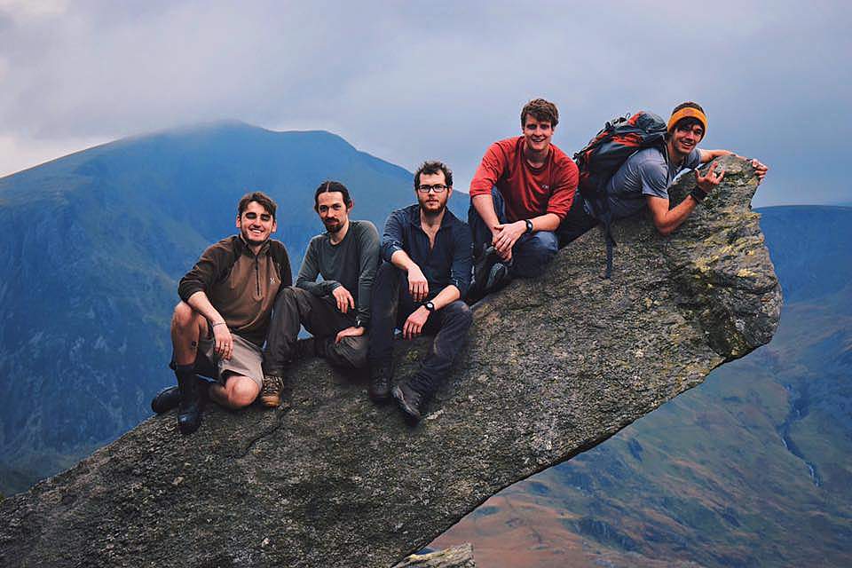 Trekforce Expedition Leader Training & Work | Gapforce UK