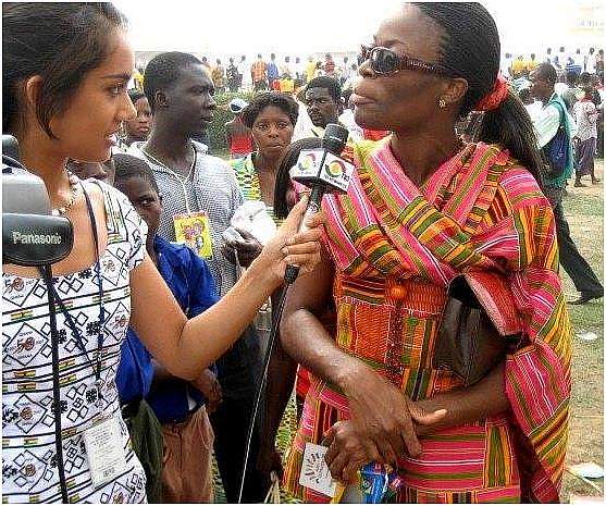 Ghana Journalism Internship - Gap Year Program