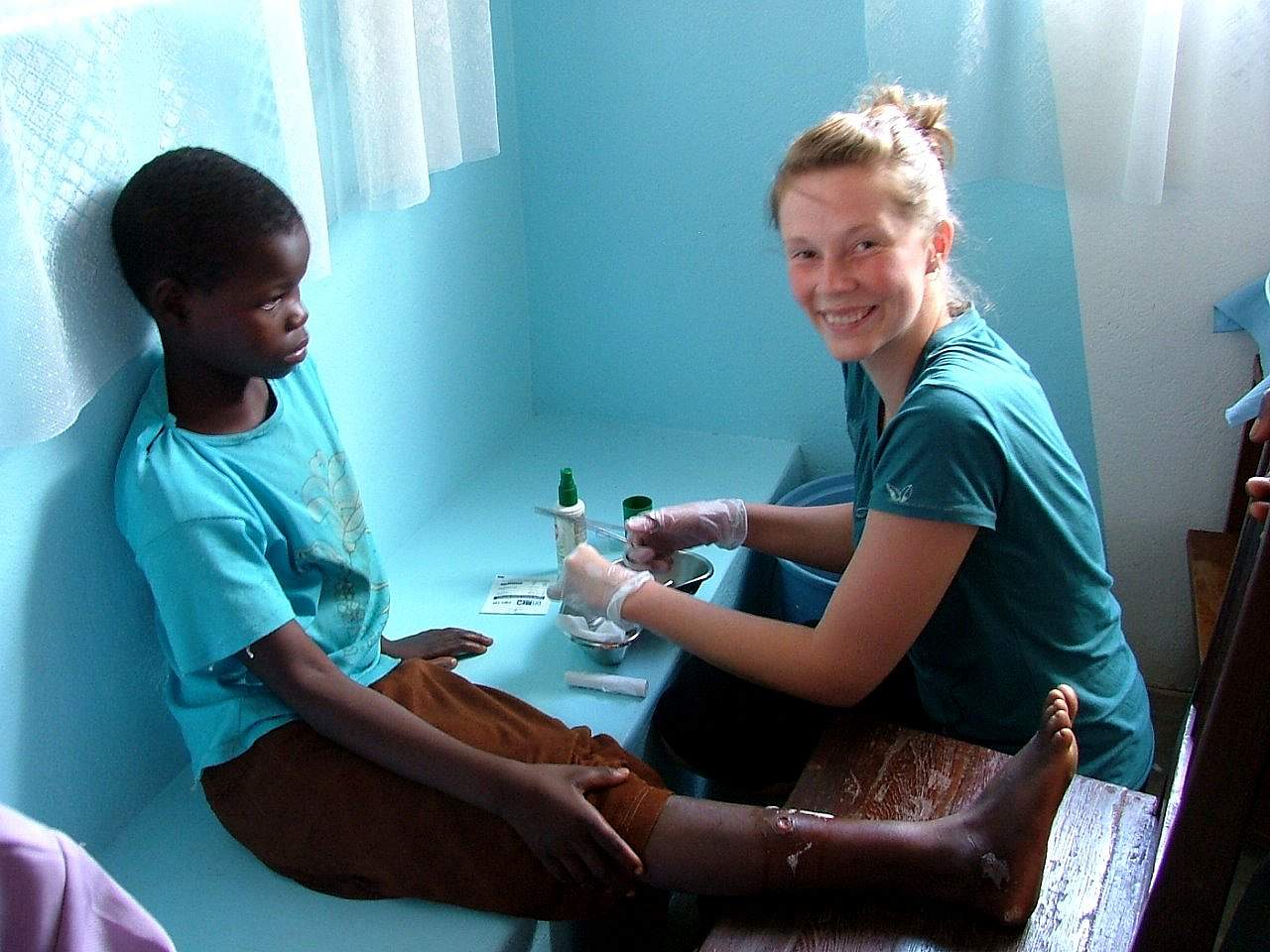 Ghana Medical Volunteer - Gap Year Program