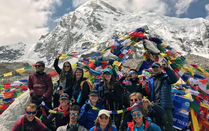 Nepal Adventure - Gap Year Program