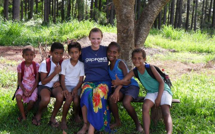 Ghana Volunteer & Explore - Gap Year program