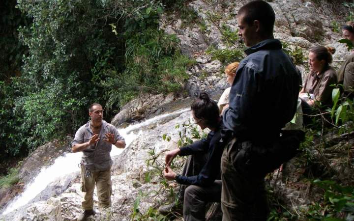 Expedition Medicine & Clinic - Gapforce program
