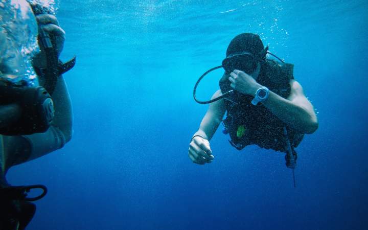 Dive Instructor Training - Costa Rica - Gap Year Program