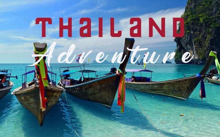 Thailand Adventure - Gap Year Program