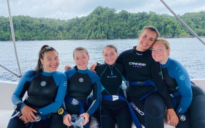 Marine Scientist Training - Costa Rica - Gap Year Program